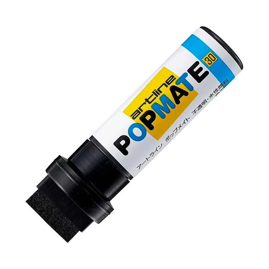 Artline 30mm Chisel Poster Markers - Sold by the Dozen