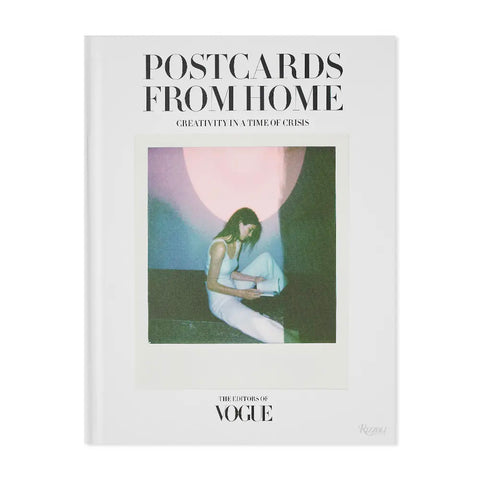 Postcards From Home: Creativity In A Time of Crisis