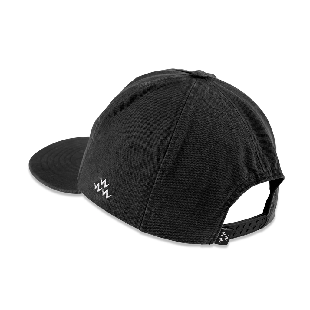 Ranger Soft Peak Cap (black)