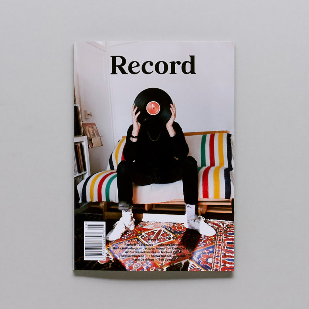 Record Culture Magazine - Issue 5