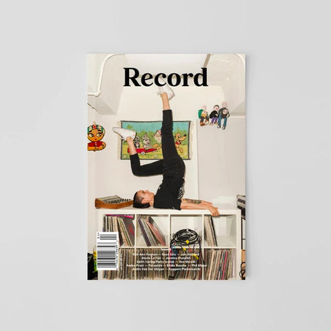 Record Culture Magazine - Issue 4