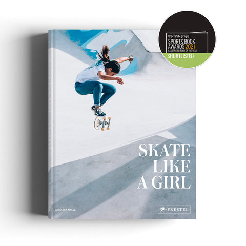 Skate Like A Girl