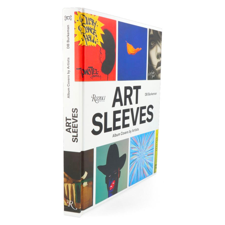 Art Sleeves: Album Covers by Artists