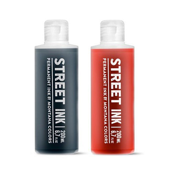 MTN Street Ink 200ml Refill - Permanent Ink