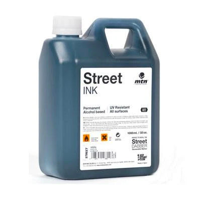 MTN Street Ink 1000ml Refill - Permanent Ink