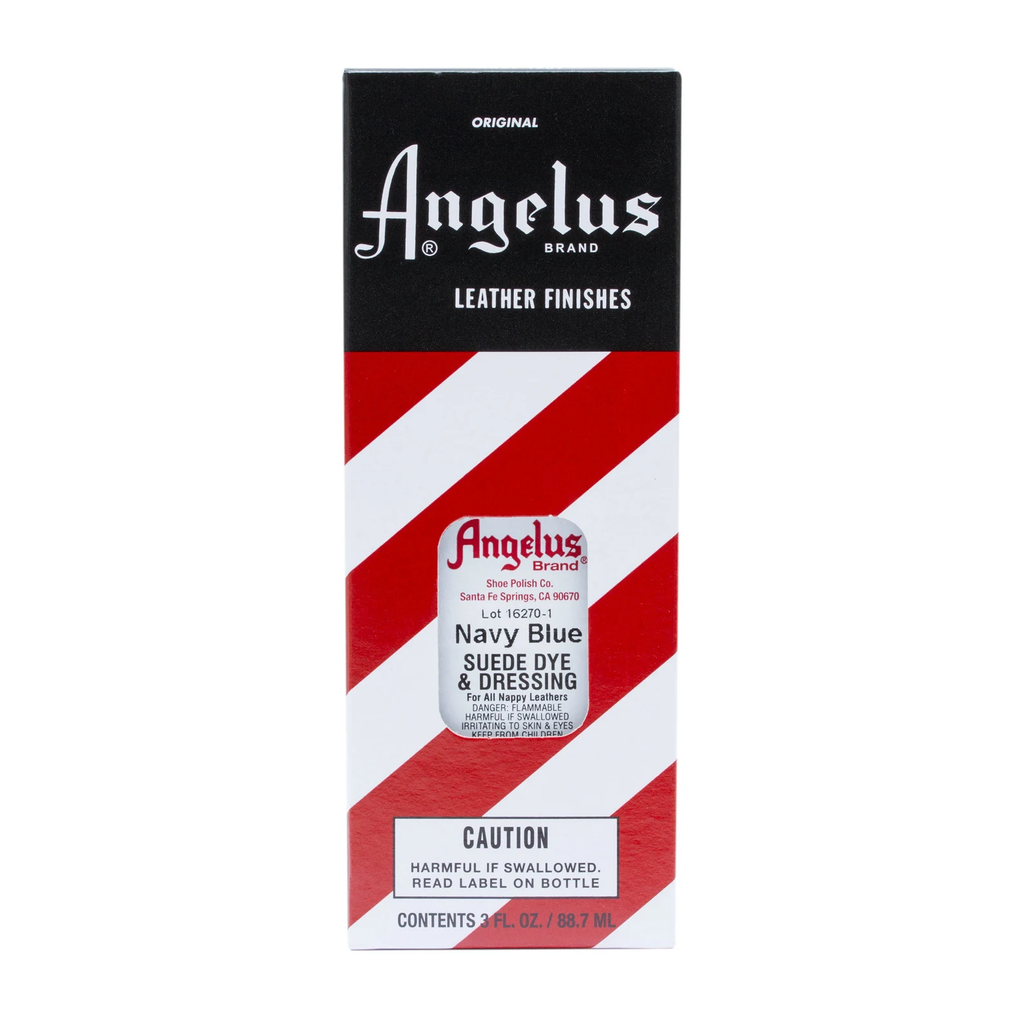 Angelus Suede Dye and Dressing Colour #520 88.72ml