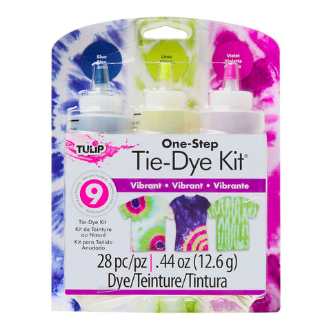 Tulip One-Step Tie Dye Kit (Vibrant)