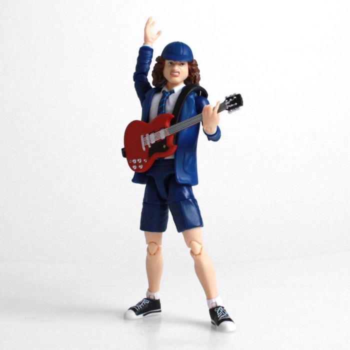 AC/DC - Angus Young 5” Action Figure