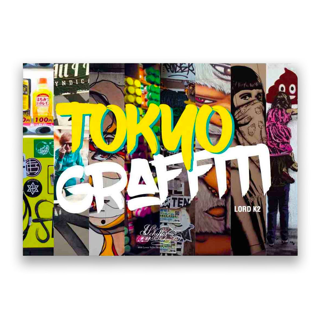 Tokyo Graffiti (Lord K2)