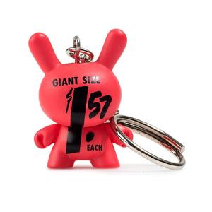 Andy Warhol Dunny Blind Box Keychain Series