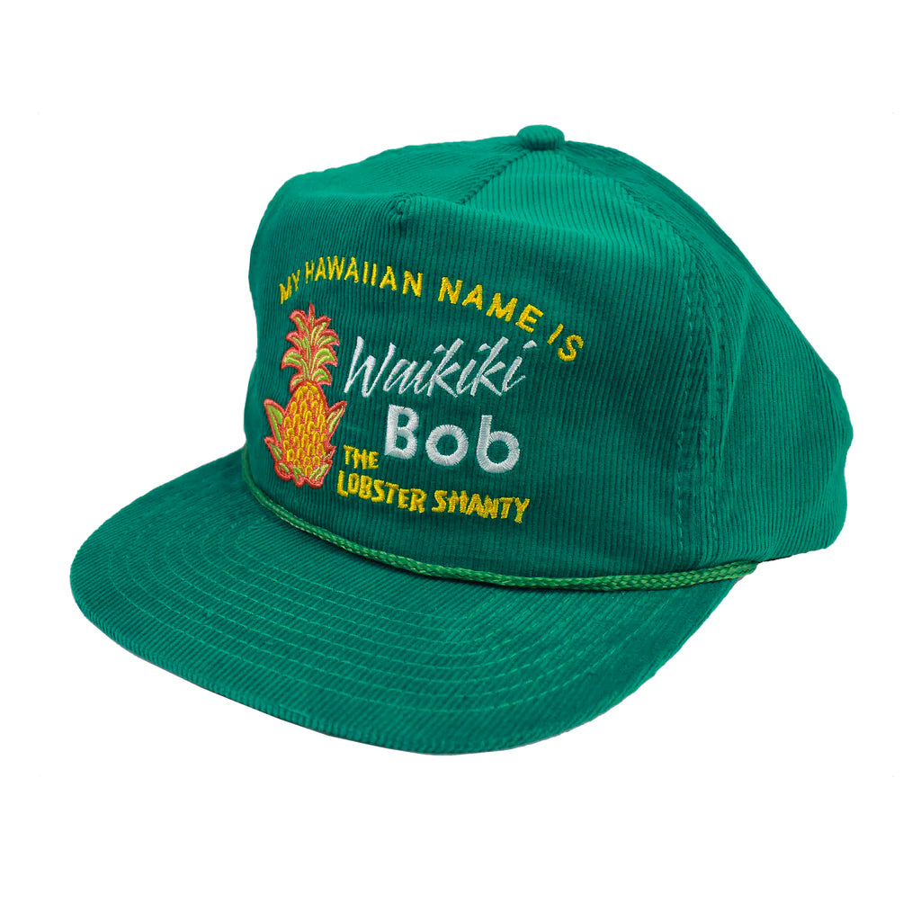 Waikiki Bob Cap