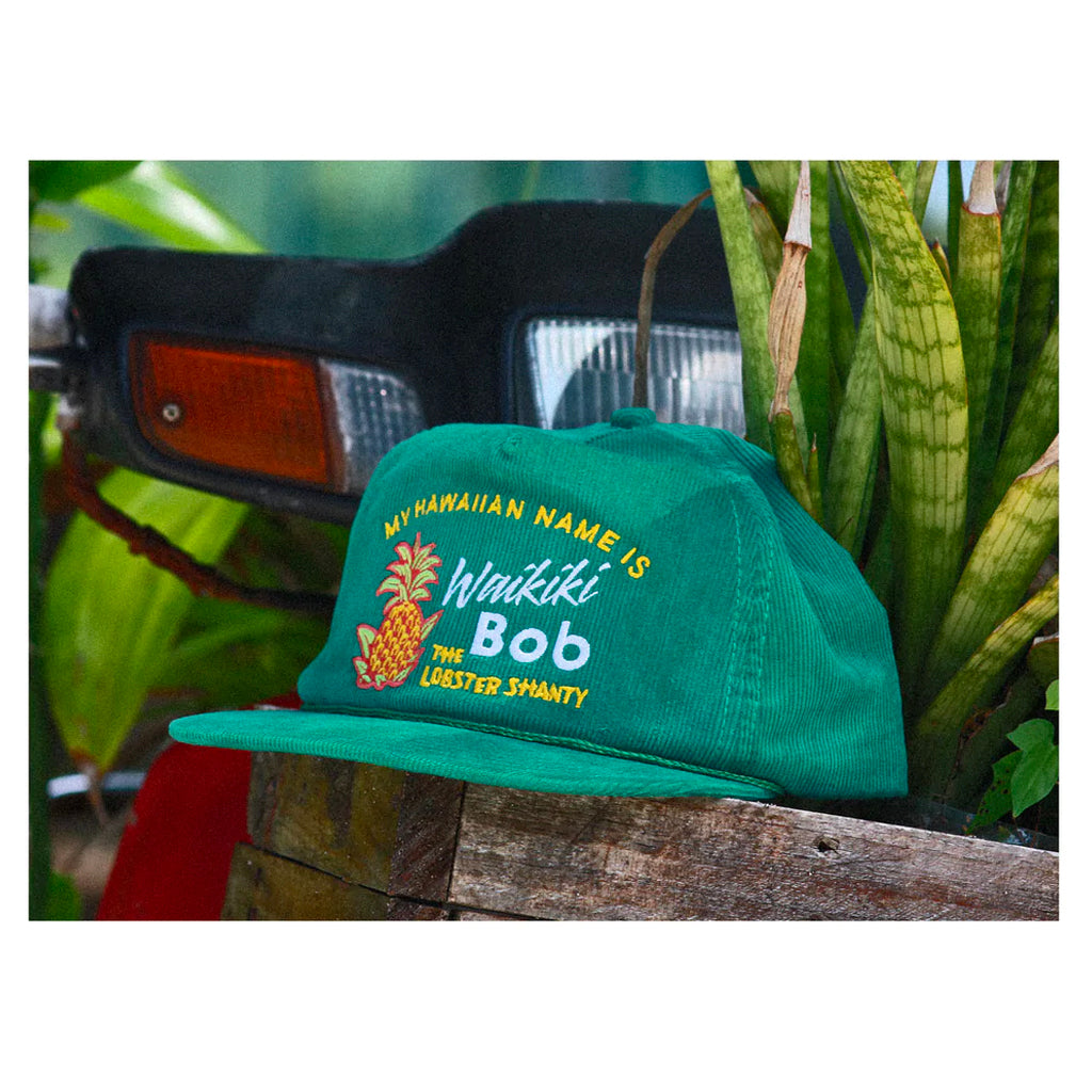 Waikiki Bob Cap